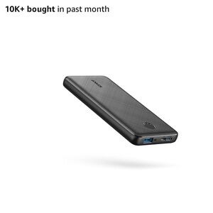 Anker Black Power Bank